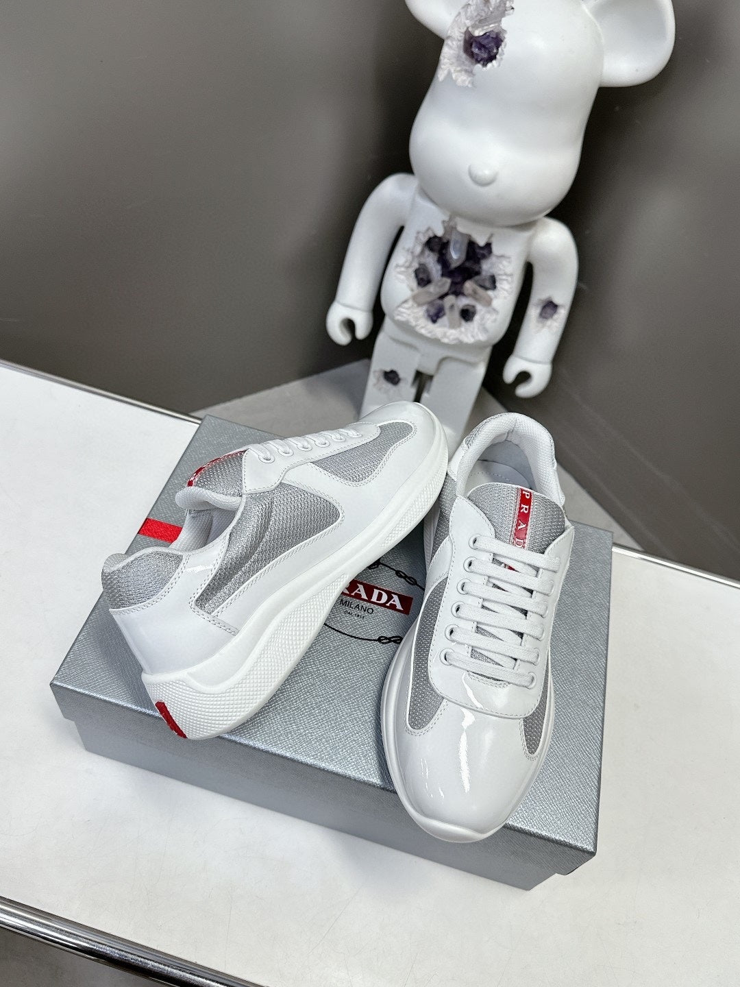 Prada Cup Sneakers