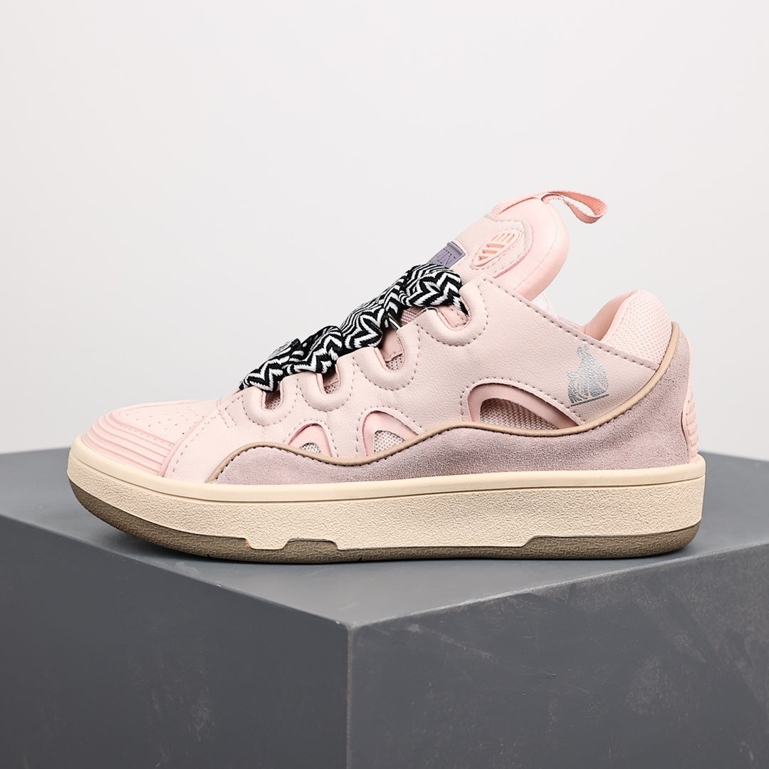 Lanvin Curb Pink