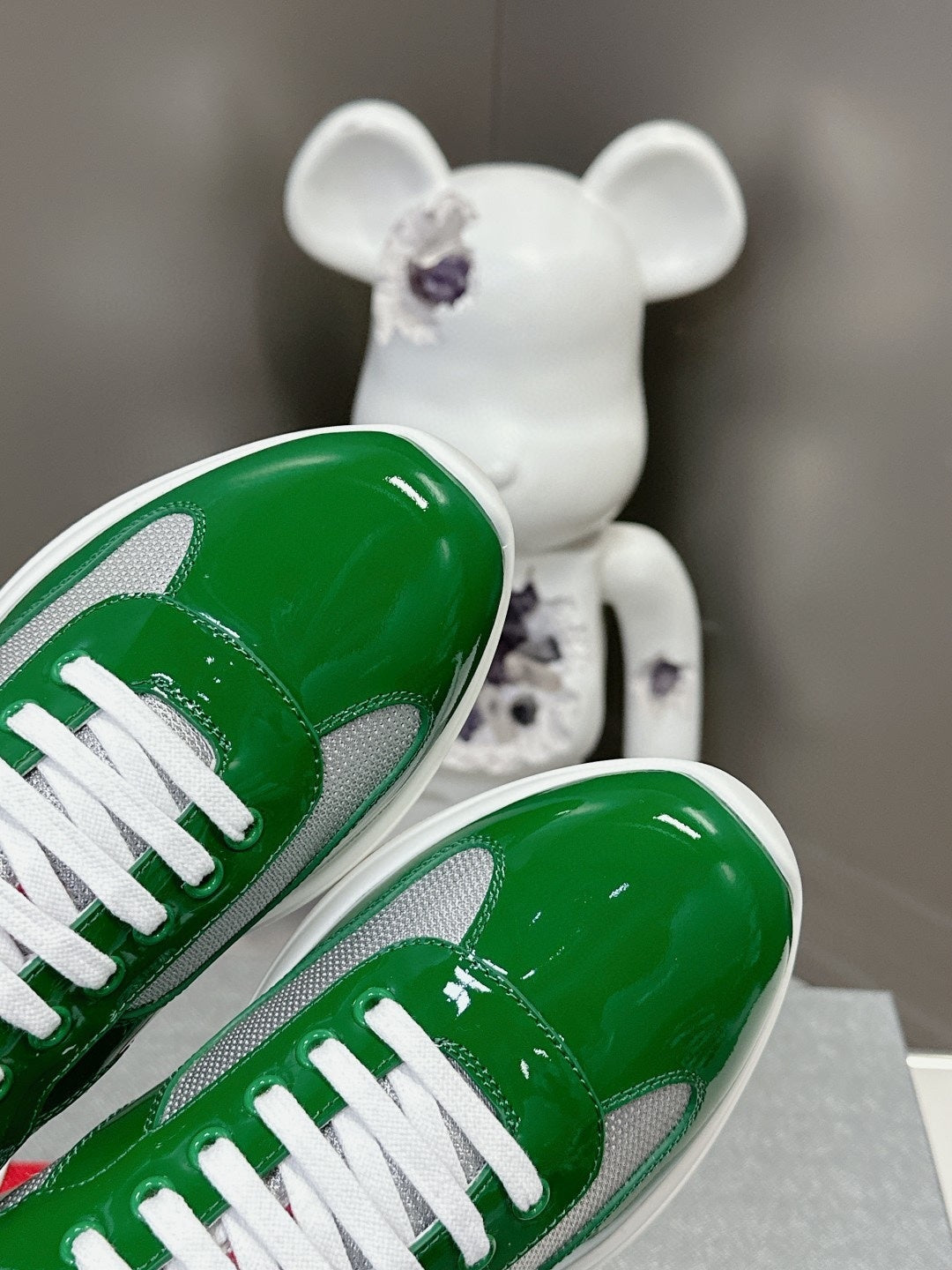 Prada America’s Cup Sneakers