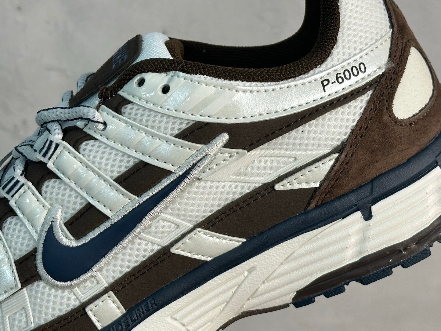 Nike P-6000