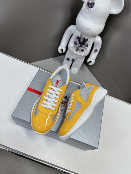 Prada America’s Cup Sneakers