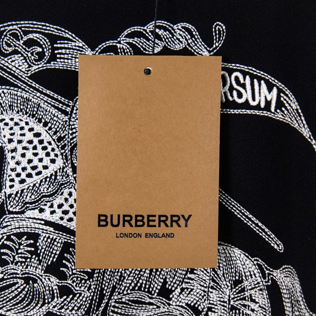 Maglietta Burberry