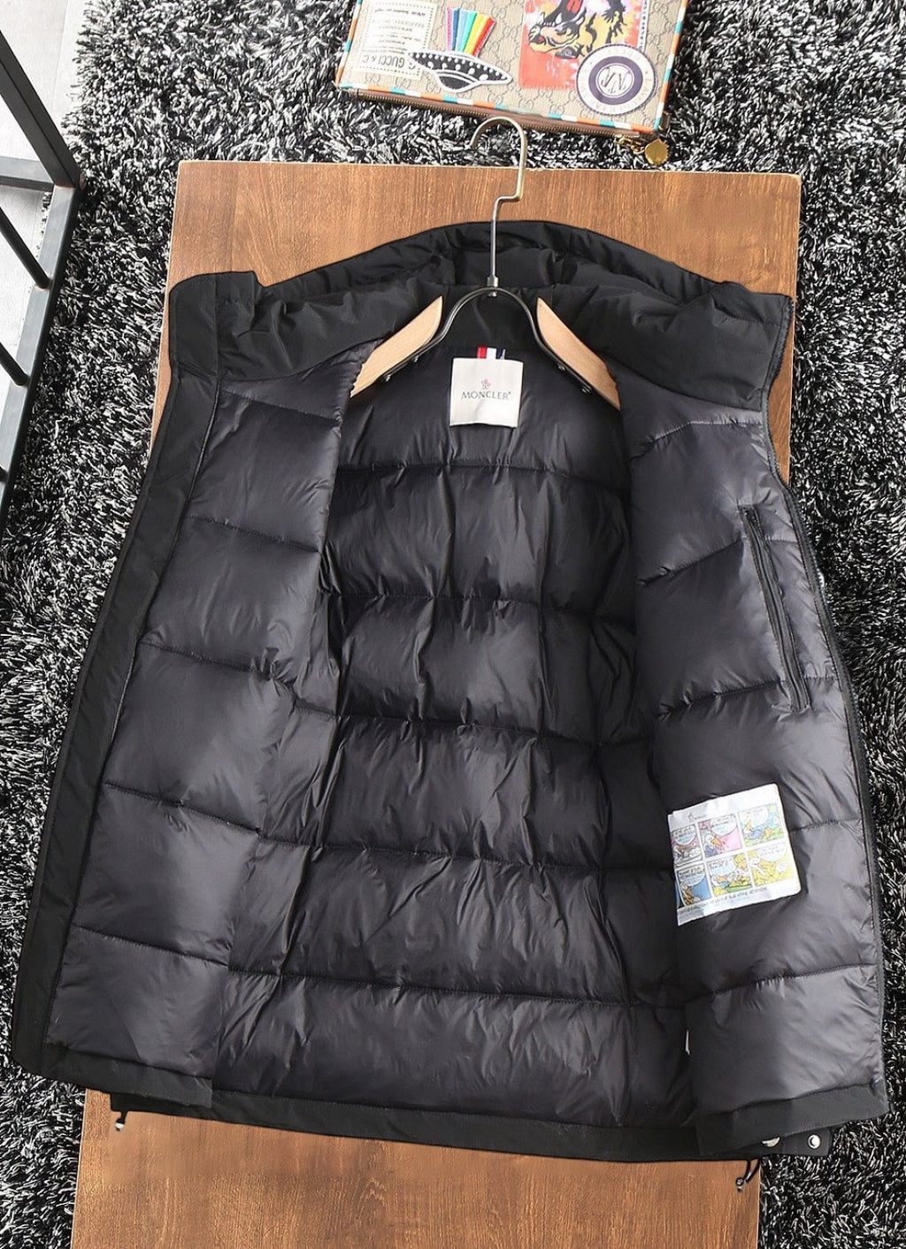 Giacca Moncler