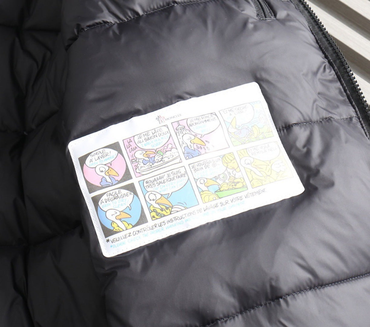 Giacca Moncler
