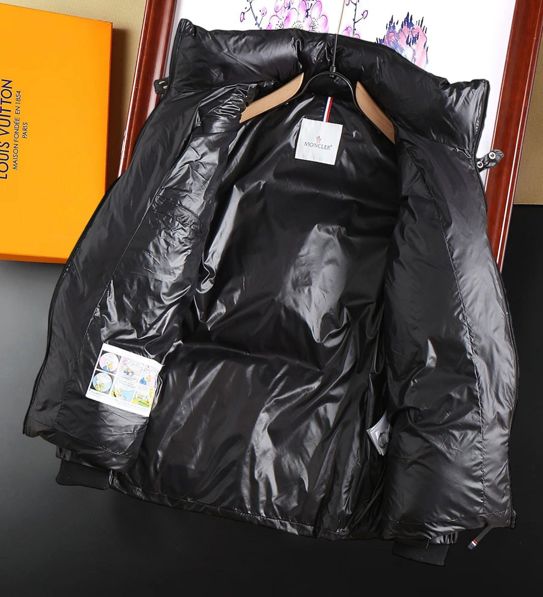 Giacca Moncler