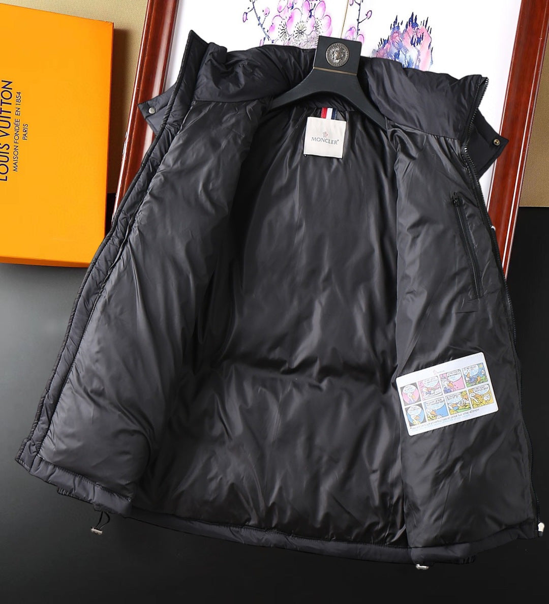Giacca Moncler