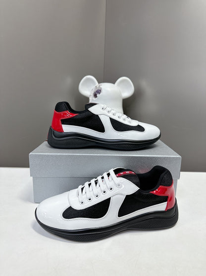 Prada America’s Cup Sneakers