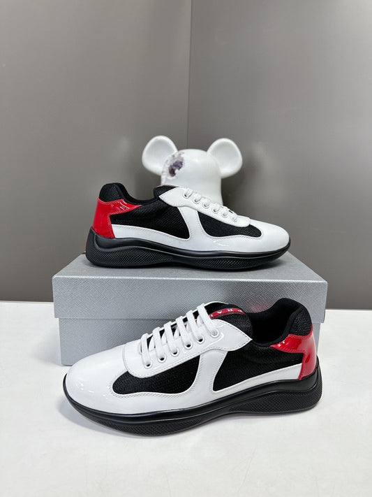 Prada America’s Cup Sneakers