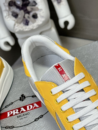 Prada America’s Cup Sneakers