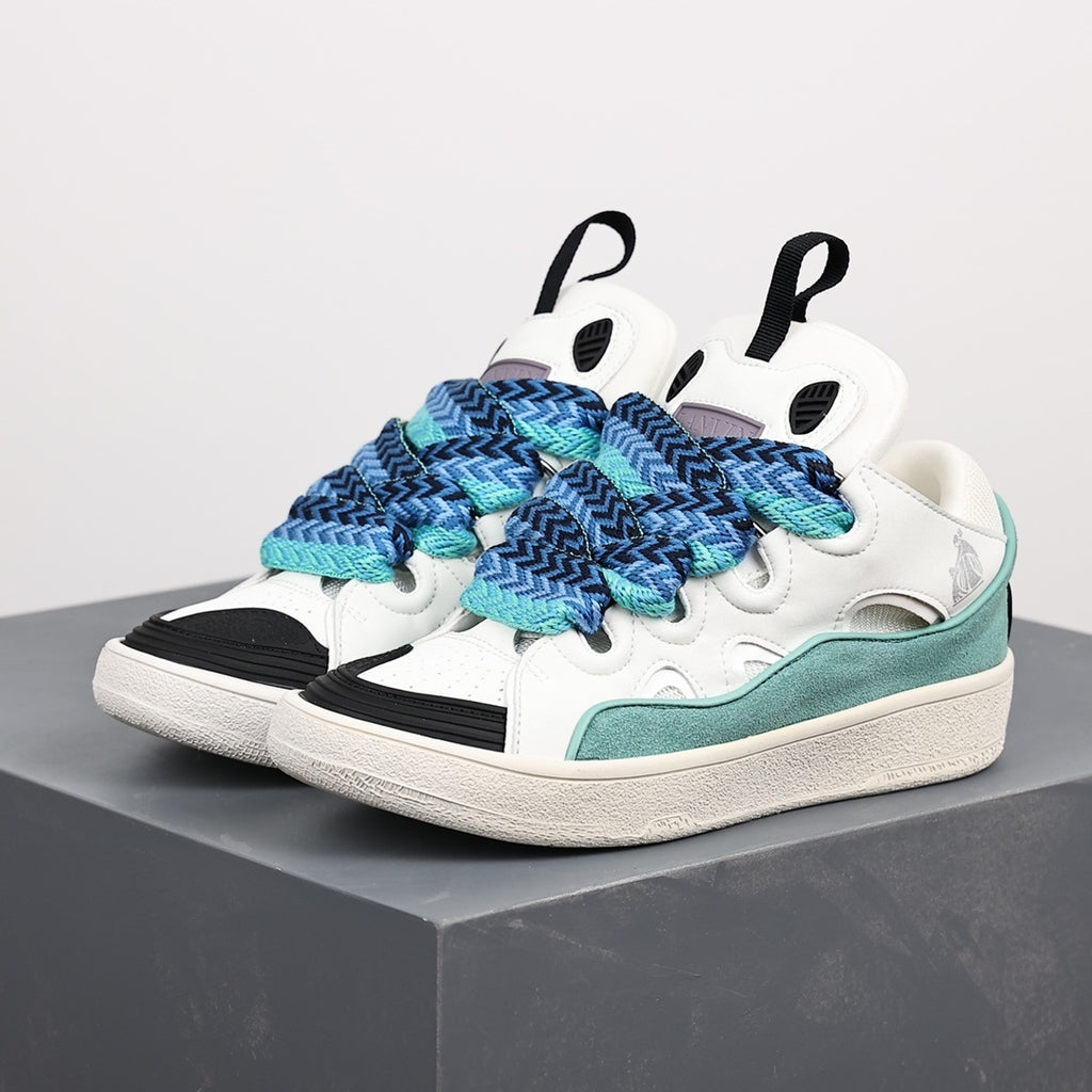 Lanvin Curb WBG