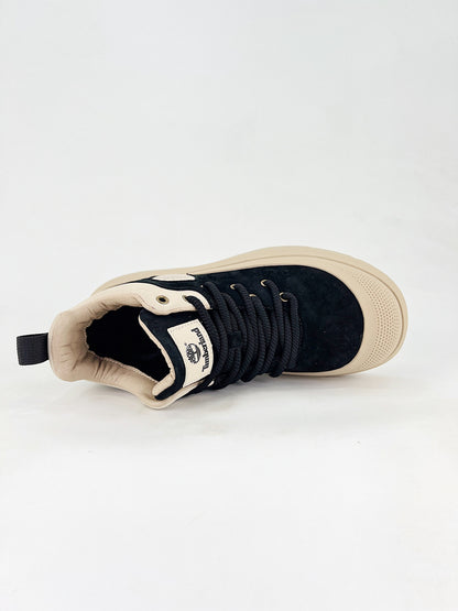 Timberland Platform Sneakers