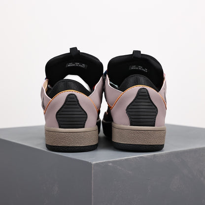 Lanvin Curb Grey Mauve