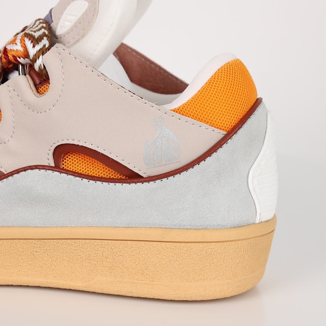 Lanvin Curb Sneaker