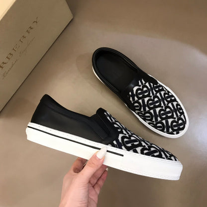 Burberry Bio Slip-On Sneaker