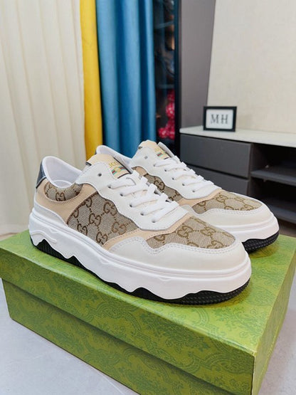 Gucci GG Low-Top Sneakers