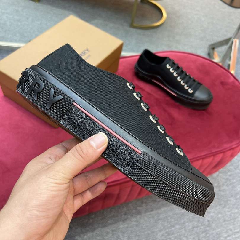 Burberry Platform Sneaker