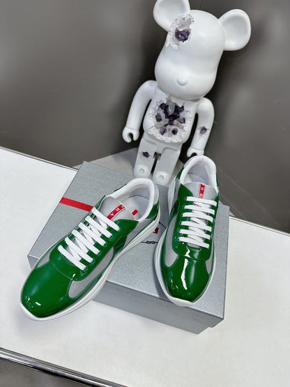 Prada America’s Cup Sneakers