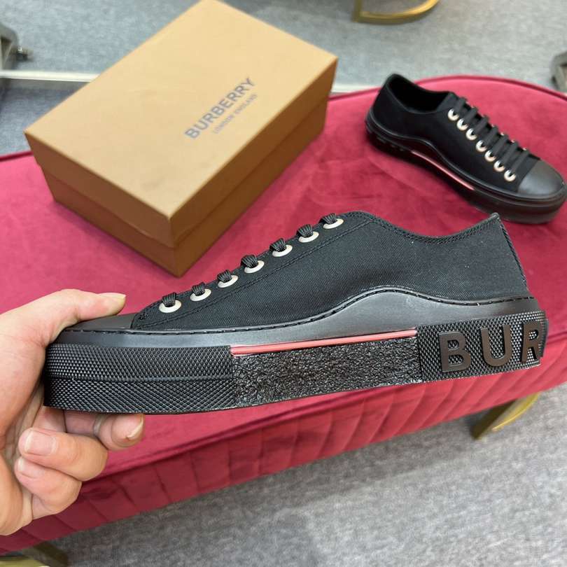 Burberry Platform Sneaker