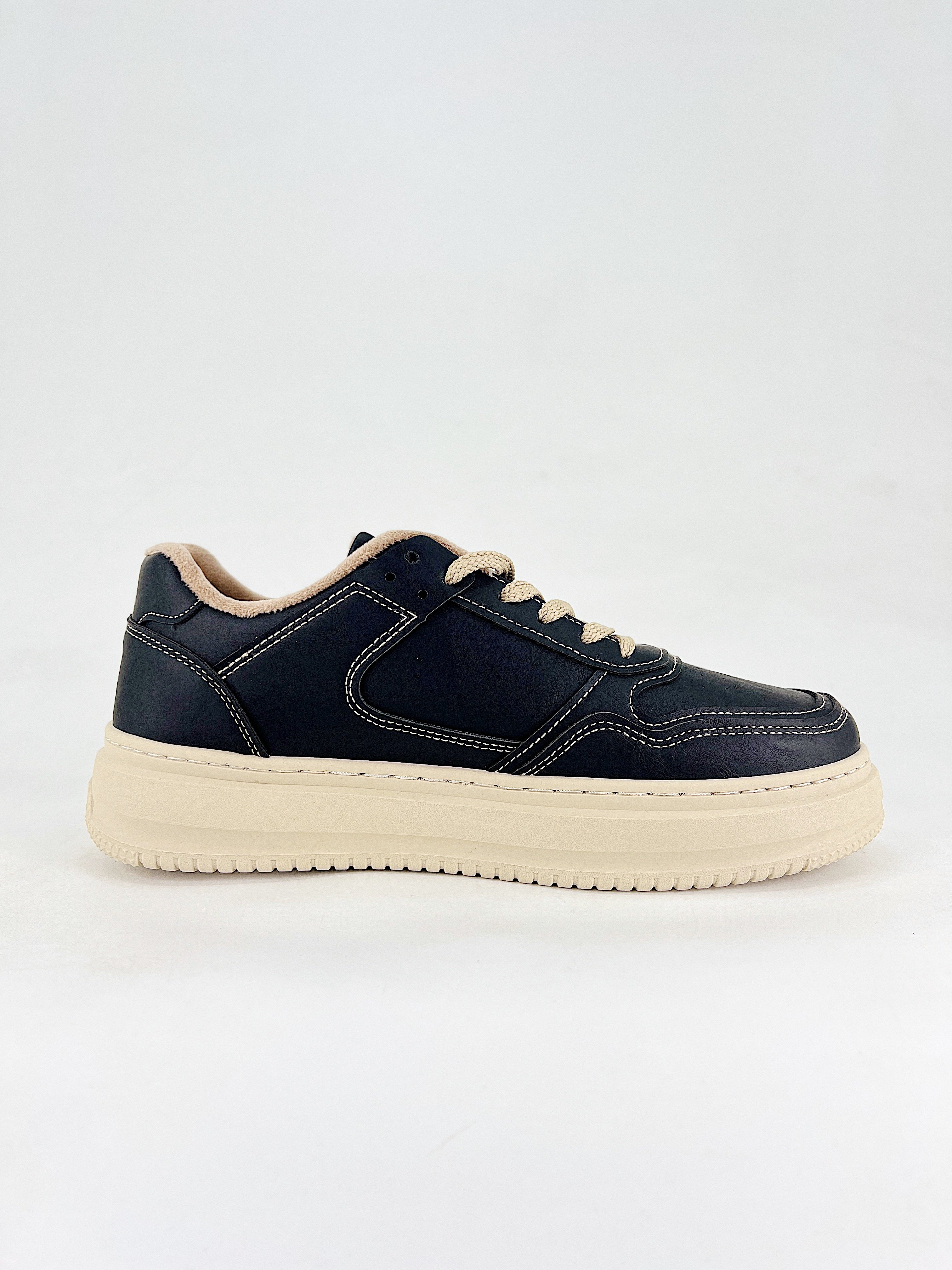 Timberland Navy Lows