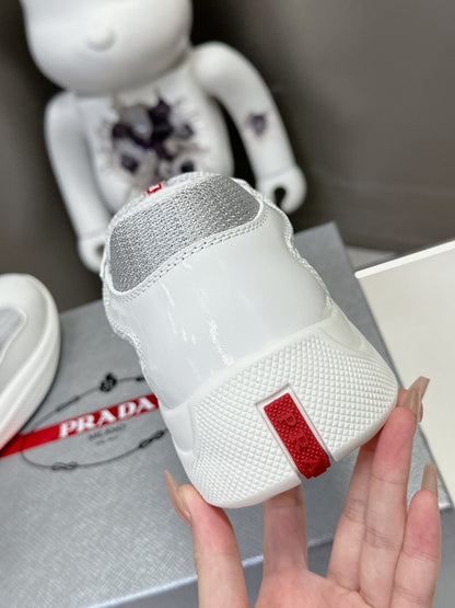 Prada Cup Sneakers