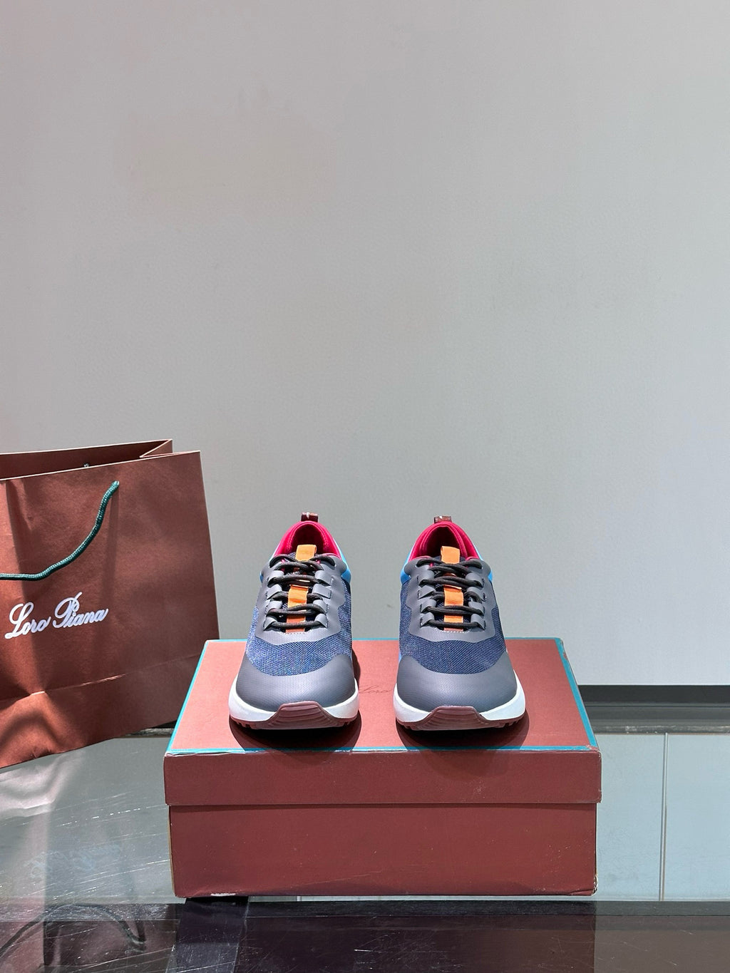 Loro Piana Week End Walk sneakers