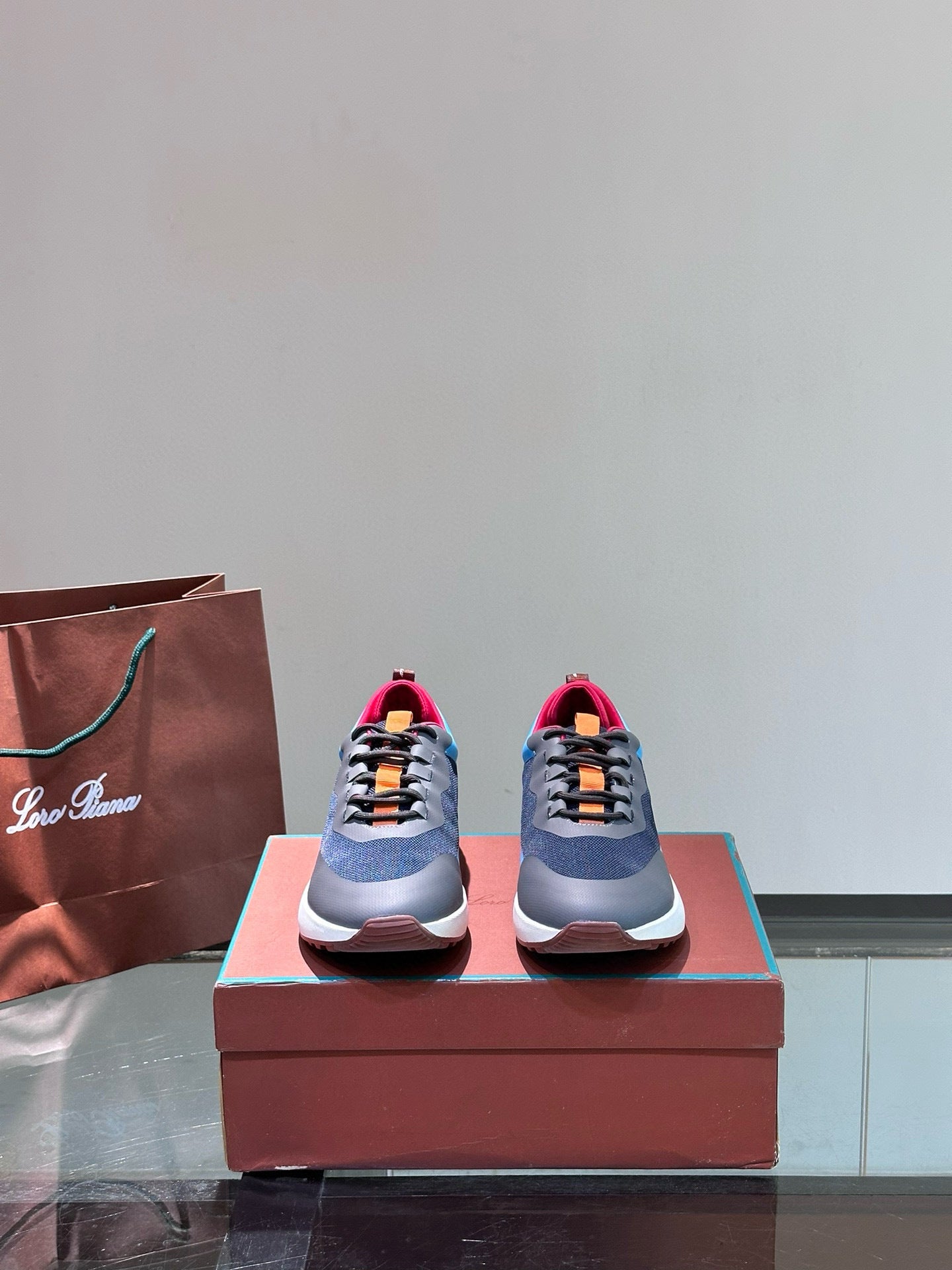 Loro Piana Week End Walk sneakers
