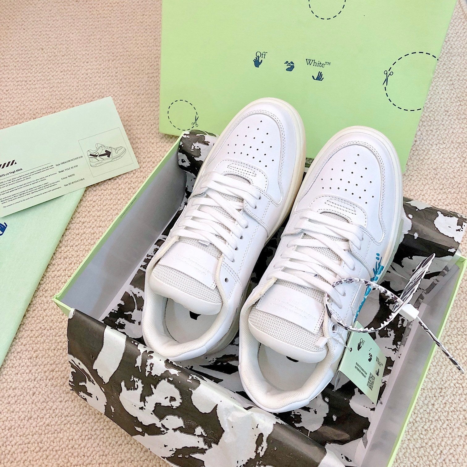 Off-White™ Out Of Office