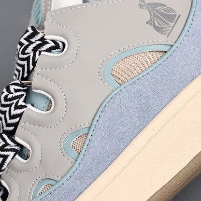 Lanvin Curb Blue Grey