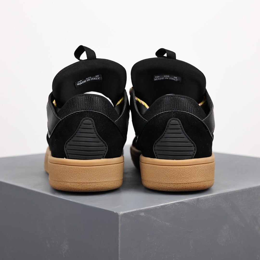 Lanvin Curb Black Multi