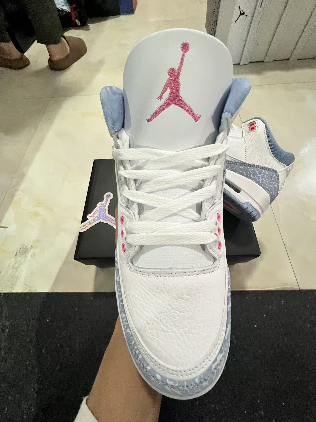 Air jordan 3