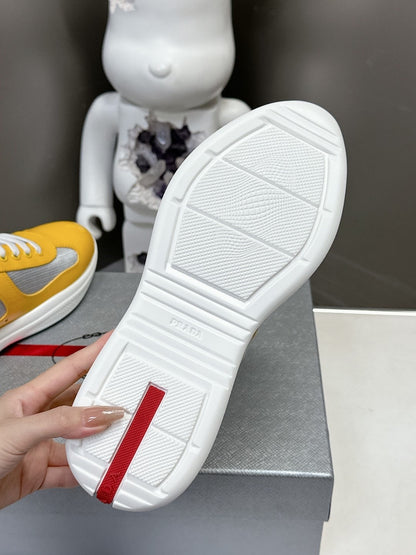 Prada America’s Cup Sneakers