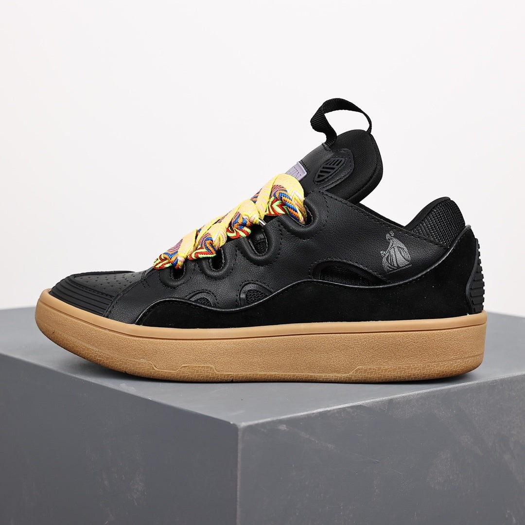 Lanvin Curb Black Multi