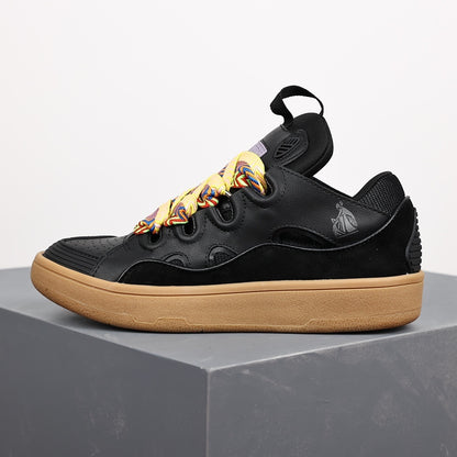 Lanvin Curb Black Multi