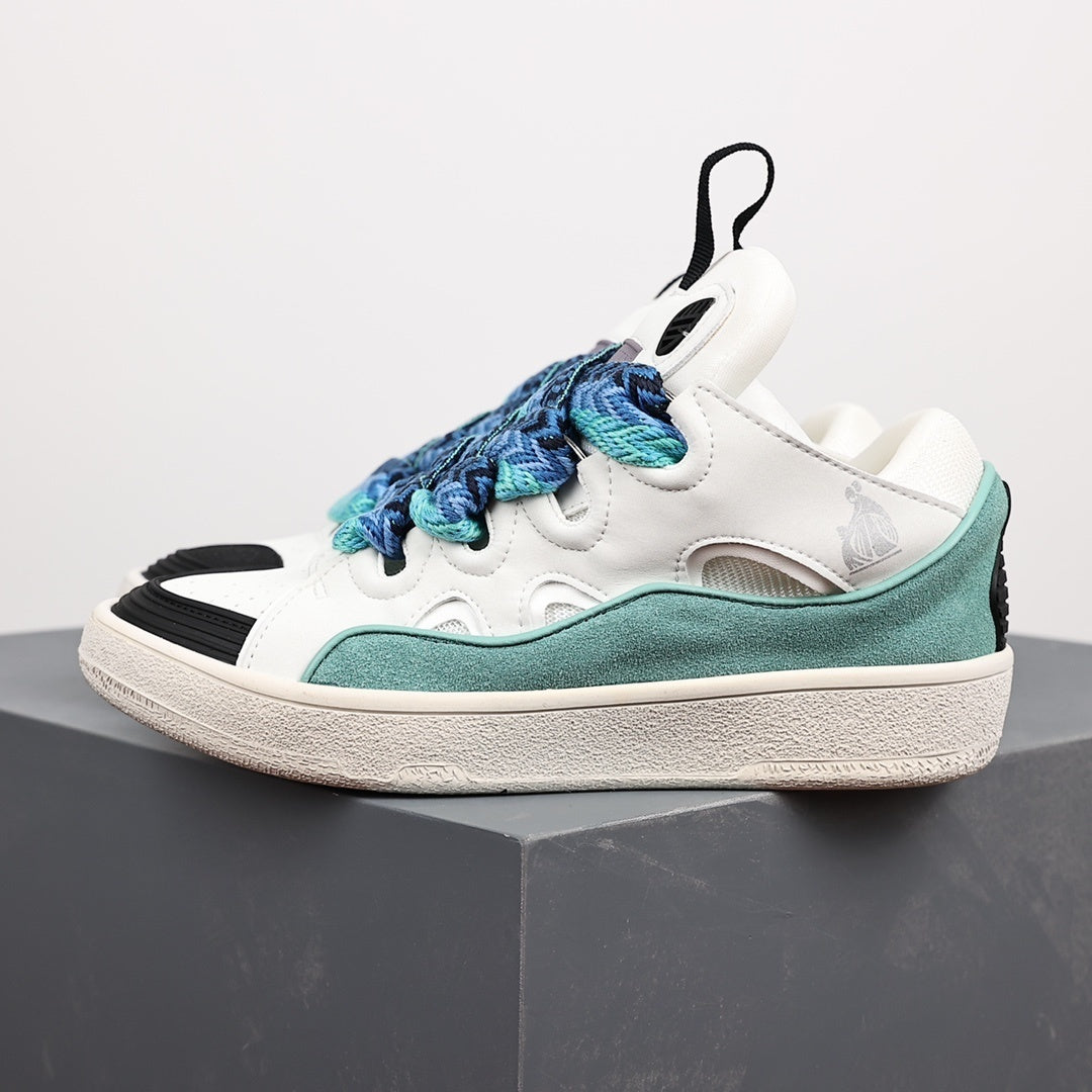 Lanvin Curb WBG