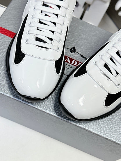 Prada America’s Cup Sneakers