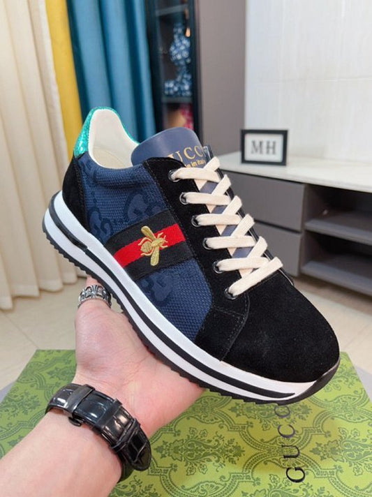 Gucci GG Canvas Sneakers