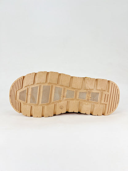 Timberland Suede Camel Boots