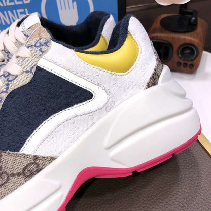 Gucci GG Rhyton Sneakers