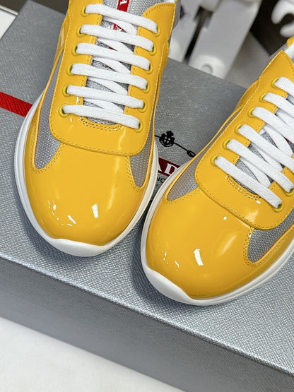 Prada America’s Cup Sneakers
