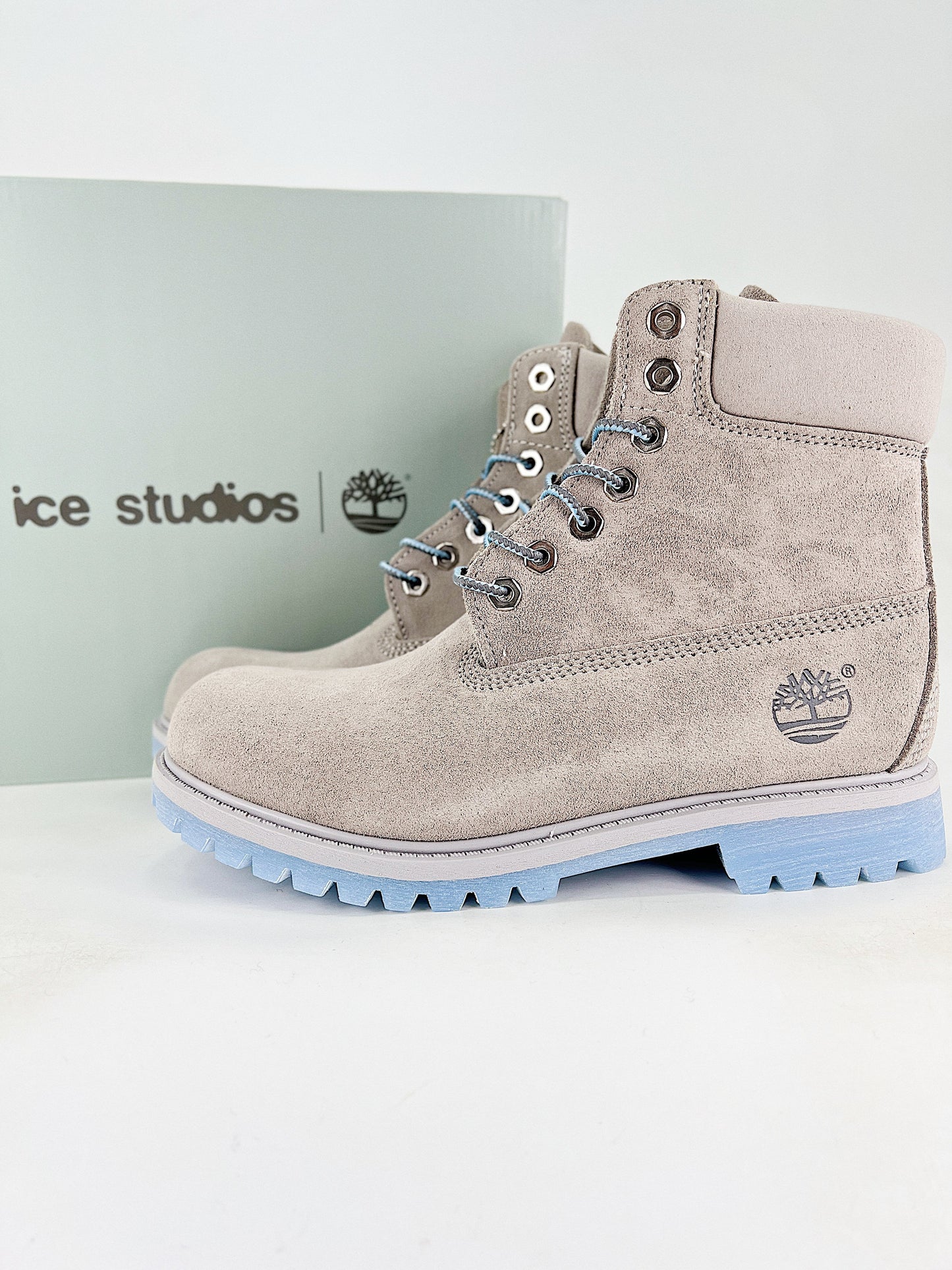 Timberland x Ice Studios Boots