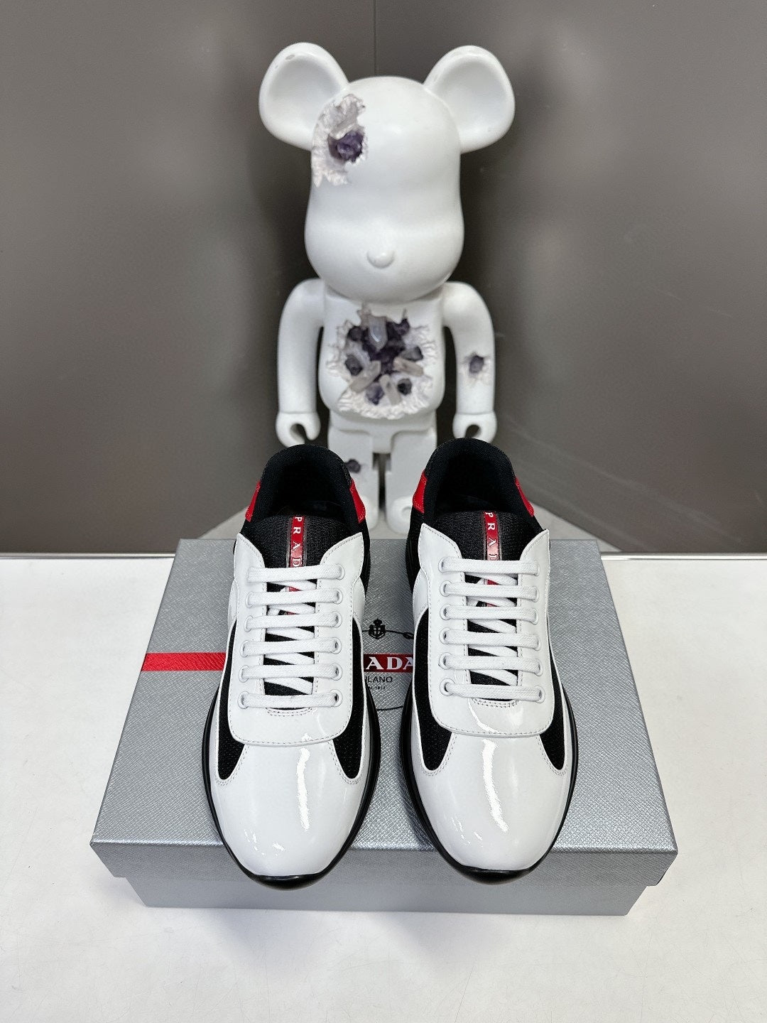 Prada America’s Cup Sneakers
