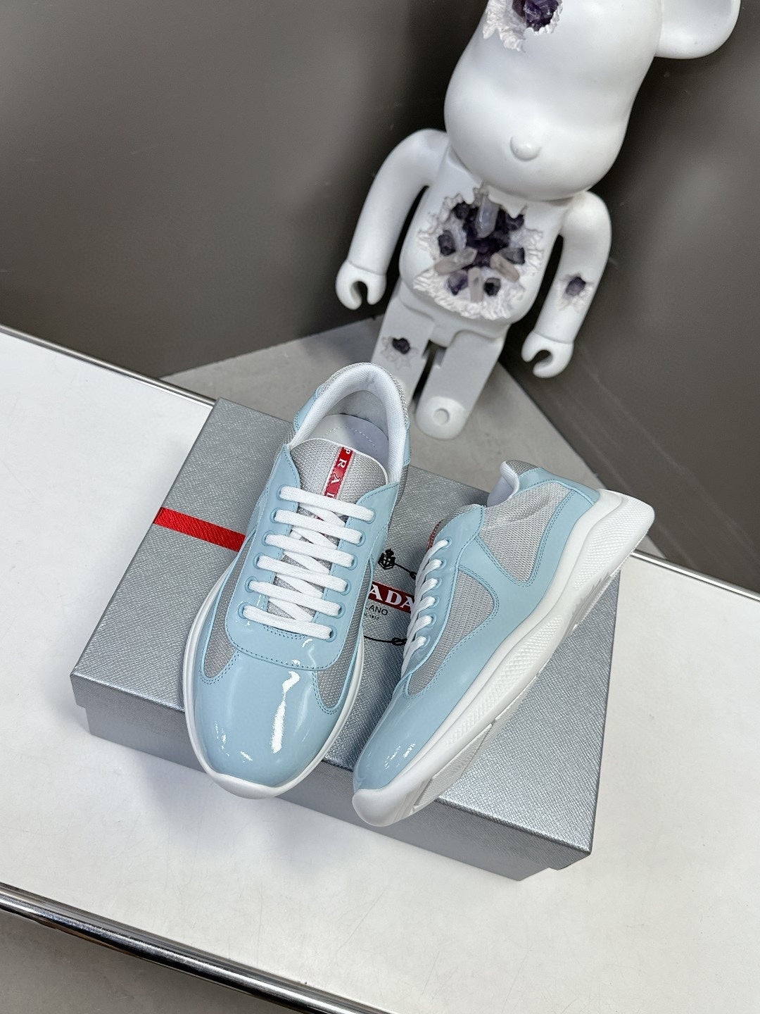 Prada Cup Sneakers