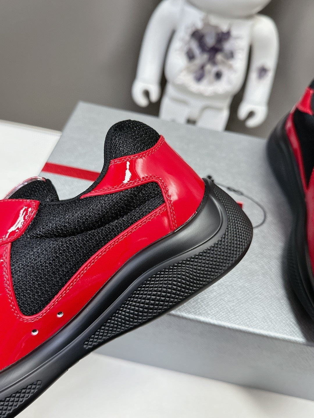 Prada America’s Cup Sneakers