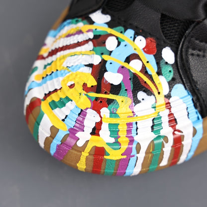 Lanvin Curb GD Black Multi