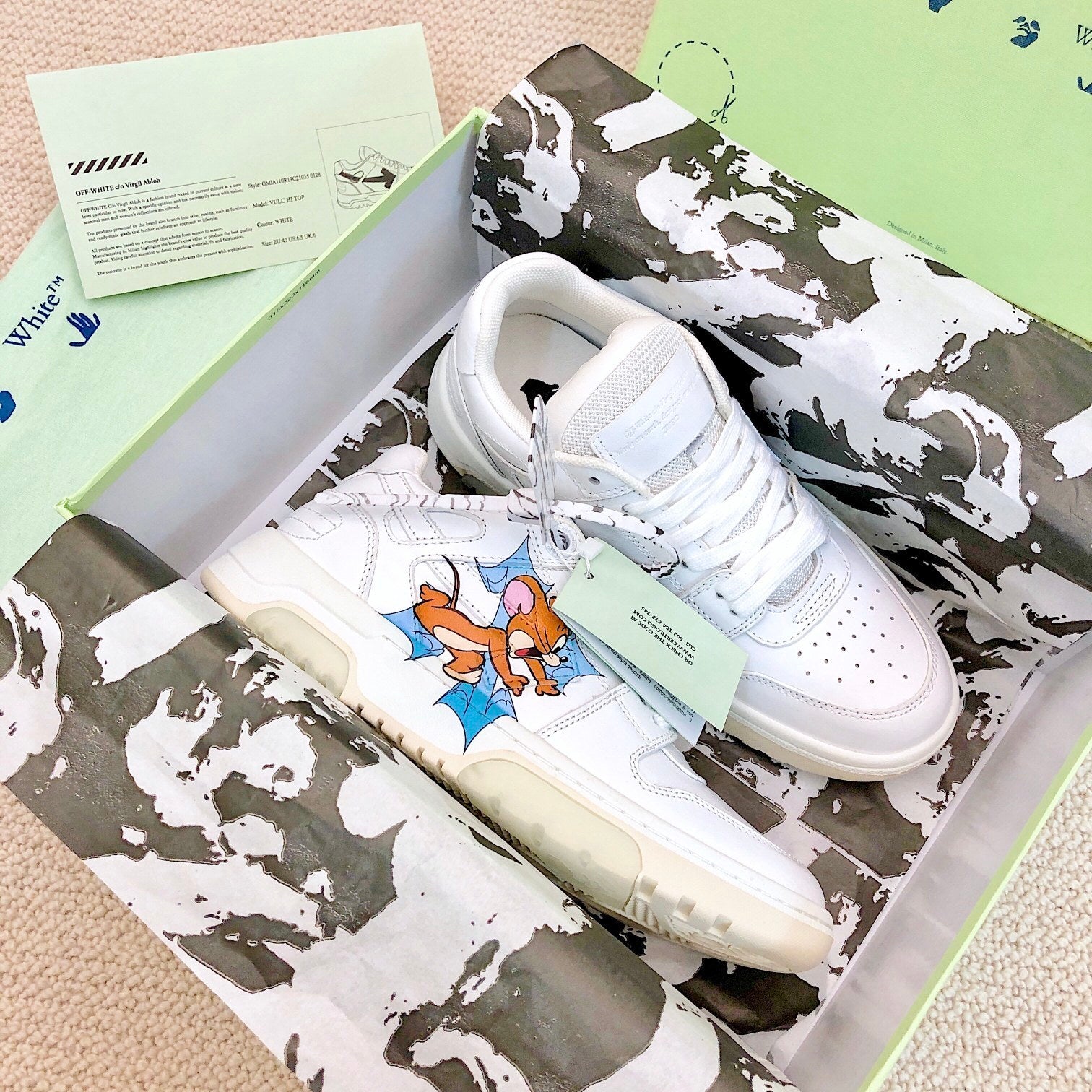 Off-White™ Out Of Office