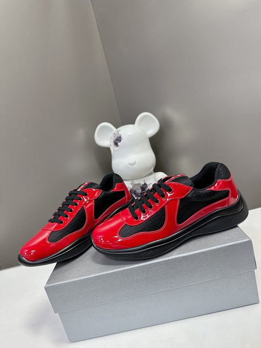 Prada America’s Cup Sneakers