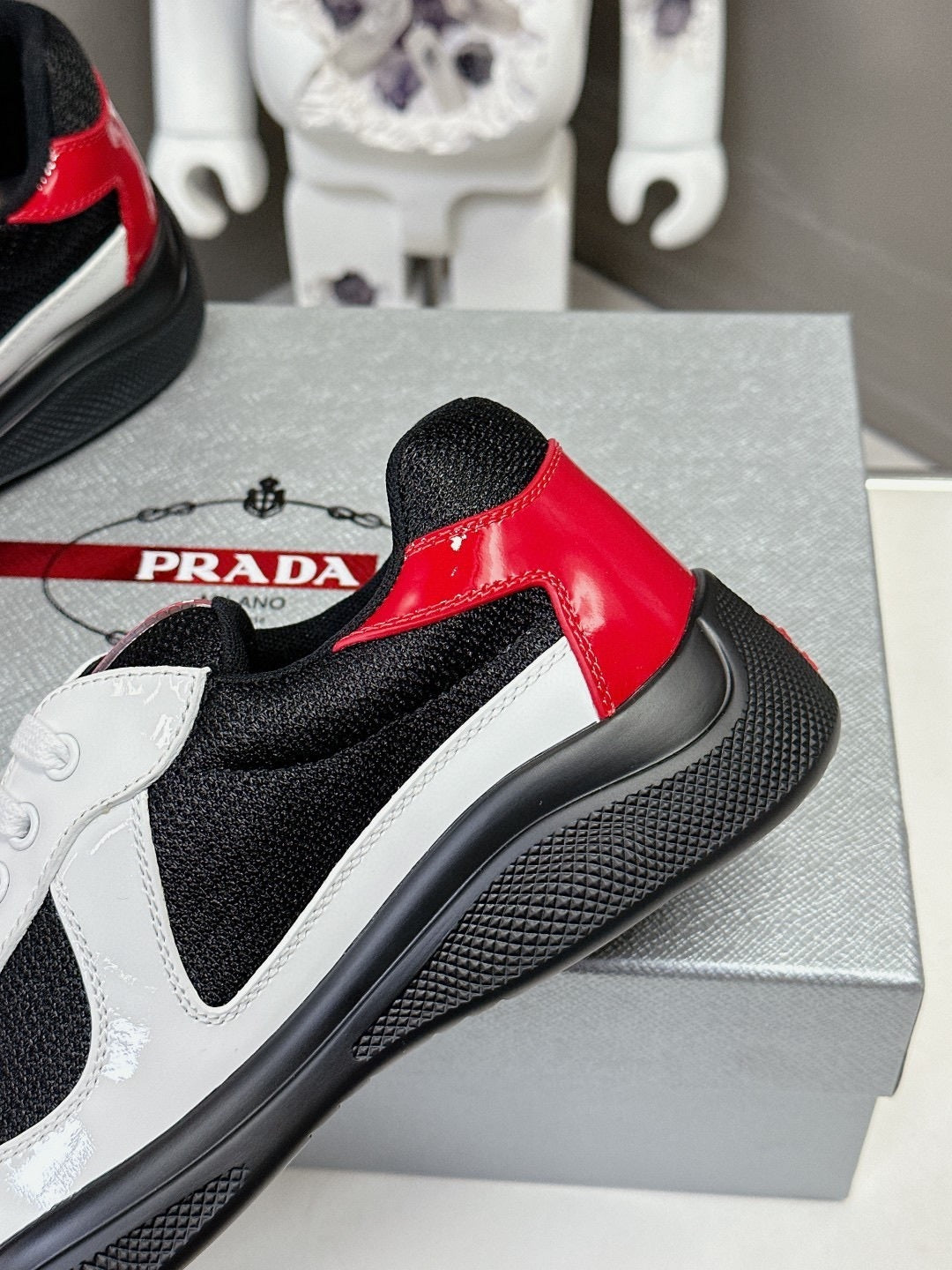 Prada America’s Cup Sneakers