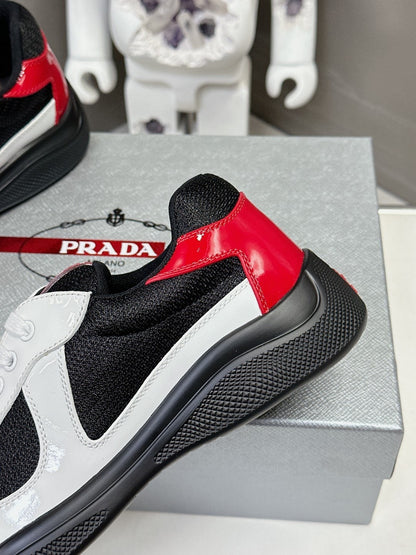 Prada America’s Cup Sneakers