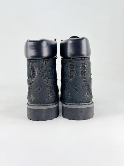 Louis Vuitton Timberland 6" Boots