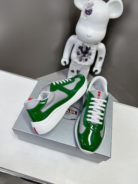 Prada America’s Cup Sneakers